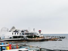 -北戴河碧螺塔海上酒吧公园