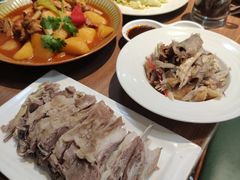 -贯贯吉·清真餐厅(浙江中路店)