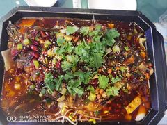 -蜀湘情特色烤鱼川湘菜(龙湖北京大兴天街店)