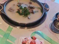 -老员外骨汤火锅(海州古城店)