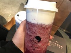 芝芝莓果-喜茶(北京三里屯太古里店)