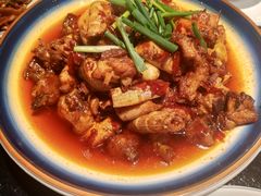 -龙大哥辣子鸡新概念餐厅(美的林城店)