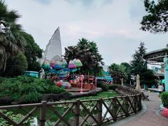 -海合安武汉极地海洋公园