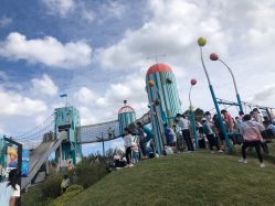 -季高兔窝窝亲子园(上海薰衣草公园店)