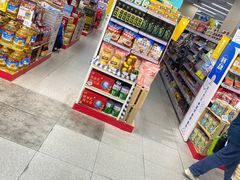 -联华超市(新闸路店)