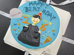 -ZOZO's昌左左精致甜品设计(新北店)