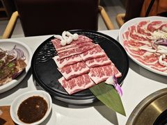 -韩时烤肉(枫蓝店)