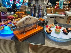 -广州希尔顿逸林酒店-OPEN開·全日制餐厅·海鲜·小火锅·自助餐(东风路店)
