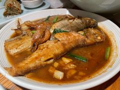 红烧杂鱼-原製原味(普陀山磐龙店)