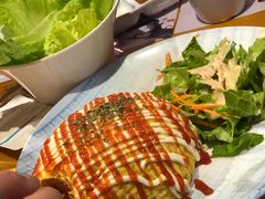 韩式蛋包饭-唯成•韩国炭火烤肉 유성고기