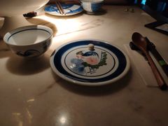 餐具摆设-桂满陇-西湖船宴(西单大悦城店)