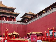 -横店影视城明清宫苑园区