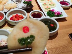 -萨拉伯尔水源素问店·韩国宫廷料理(人民路店)