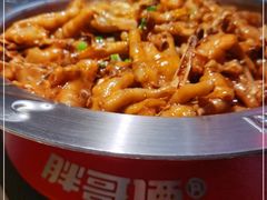 -胖哥俩肉蟹煲(济南世茂国际广场店)