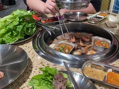 -姜胖胖无限自助烤肉(罗湖宝能店)