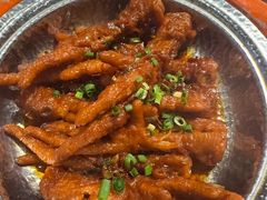 -禧香逢烧烤金牌鸡手王(繁荣路店)
