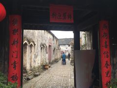 -前童古镇