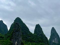 -钟山水墨田园