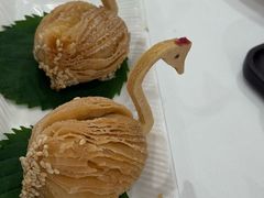 -白天鹅宾馆-宏图府餐厅