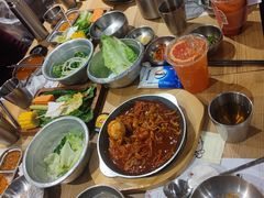 -姜虎东白丁烤肉(深圳湾后海汇店)