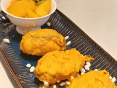 蛋黄焗鲍鱼-阿伟海鲜楼·福建菜(泰安店)