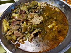 酸汤羊肉-红楼酒家(幸福家园精品街店)