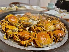 -蟹谢蒸鲜自助餐厅