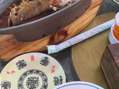 -涵家味土菜馆·徽州一绝臭鳜鱼(三河古镇店)