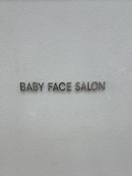 -BABY FACE沙龙