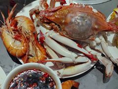 -一方渔歌蒸汽海鲜自助(文化路万达广场店)