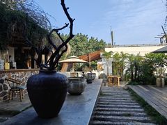 -悦哉·派对·草坪婚礼·围炉煮茶(三圣乡店)