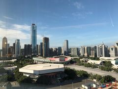 -广州粤海喜来登酒店