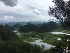 -普者黑风景区-青龙山