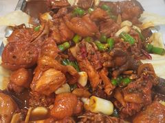 -小李少爷临沂炒鸡(升平东路店)