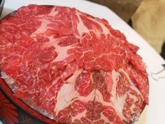 -鲜入围煮花胶鸡海鲜火锅