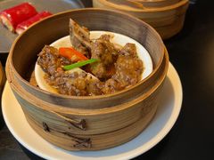 -丽晶轩中餐厅(重庆丽晶酒店)
