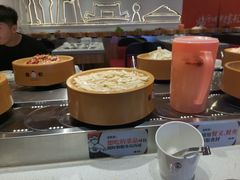 -龍歌自助小火锅(兰山上海路万达店)