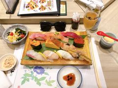 -梅丘·寿司の美登利(银座店)