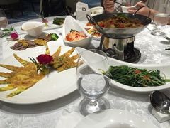 -荆州绿地铂骊酒店·铂雅全日自助餐厅