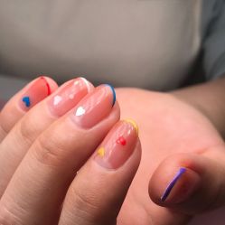-沐白•盛妍日式美甲美睫