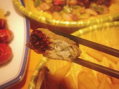 -丁记盐蘸牛肉·新杭菜(河东路店)