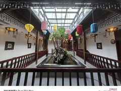 -古韵轩·园林餐厅