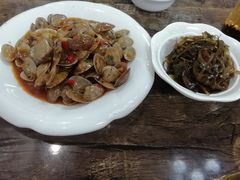 -川人川菜馆·小龙虾·鲜虾现做(黄山路店)