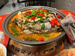 -探炉·香辣豆花烤鱼(笋岗宝能环球汇店)