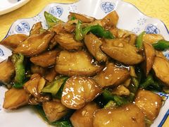 -天津外国语大学（马场道校区）食堂