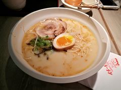 味千猪骨汤拉面-味千拉面(又一城店)