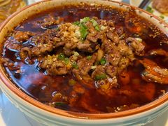 水煮肉片-红樱桃·欢乐餐厅(太原里店)