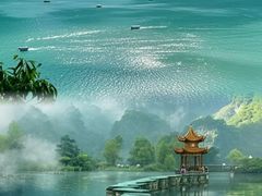 -靖西鹅泉风景区