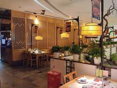 -绿茶餐厅(西单老佛爷店)