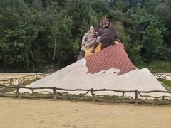 -彩色沙林风景区